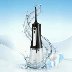 Devanti Cordless Water Flosser for Healthier Smiles – image 1