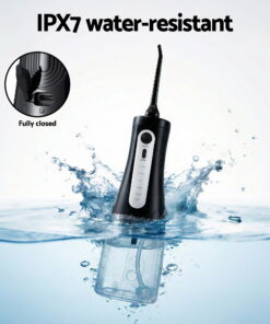 Devanti Cordless Water Flosser for Healthier Smiles - Image 8