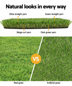 Prime Turf 30mm Artificial Grass 20sqm - Image 4