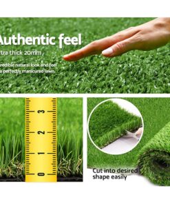 Prime Turf 30mm Artificial Grass 20sqm - Image 6