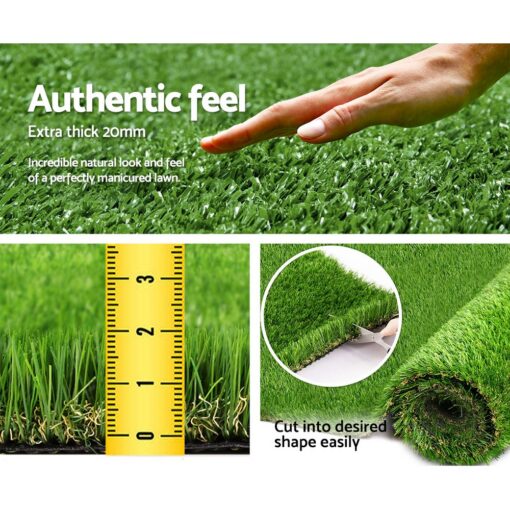 Prime Turf 30mm Artificial Grass 20sqm – image 6