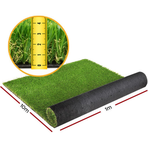 Prime Turf 40mm Artificial Grass 2m x 5m 4 Colour – image 2