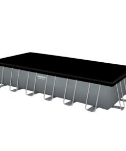 Bestway Steel Frame Pool 30,045L with Ladder - Image 3