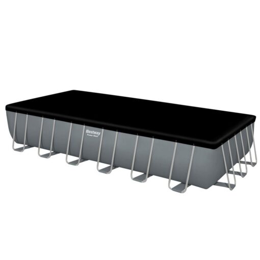 Bestway Steel Frame Pool 30,045L with Ladder – image 3