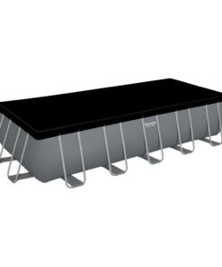 Bestway Steel Frame Pool 640cm with Filter Pump - Image 3