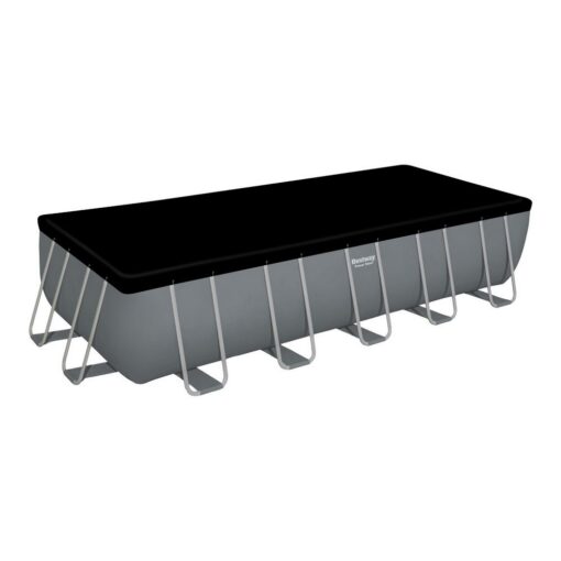 Bestway Steel Frame Pool 640cm with Filter Pump – image 3
