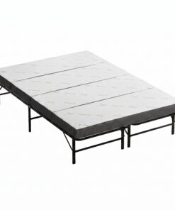 Giselle Queen Folding Bed with 4-Fold Mattress - Image 9