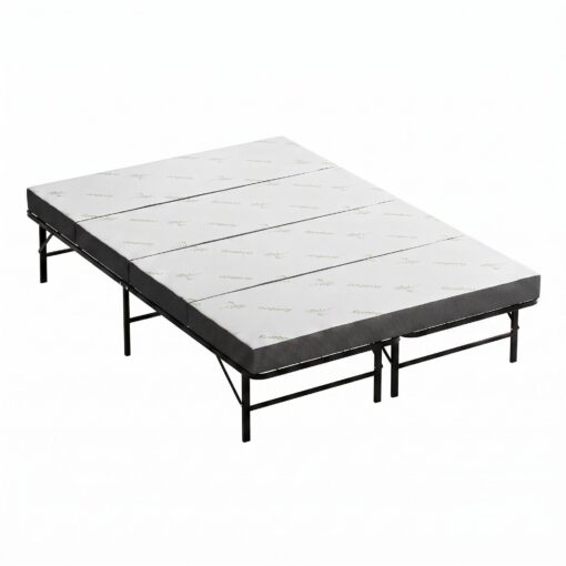 Giselle Queen Folding Bed with 4-Fold Mattress – image 9