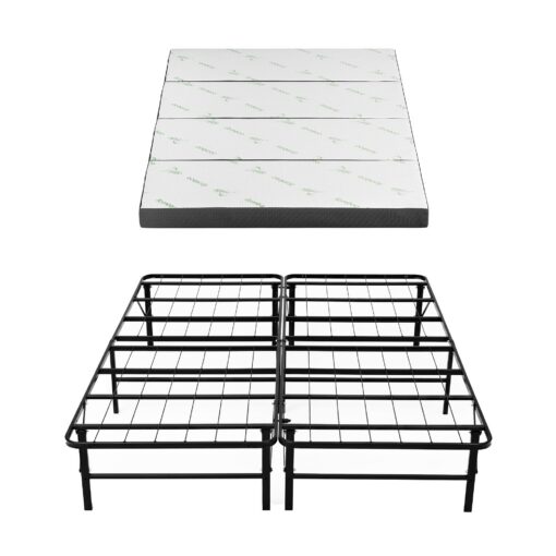 Giselle Queen Folding Bed with 4-Fold Mattress – image 10