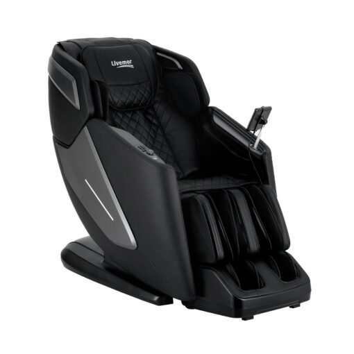 Livemor 4D Massage Chair with Zero Gravity – image 1