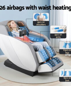 Livemor ROWA Massage Chair with SL Track - Image 8