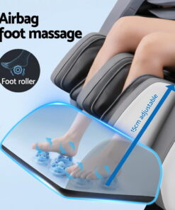 Livemor ROWA Massage Chair with SL Track - Image 9