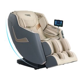 Livemor 3D Massage Chair with Zero Gravity – image 1
