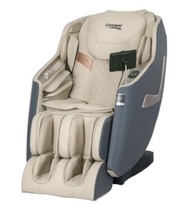 Livemor 3D Massage Chair with Zero Gravity - Image 10