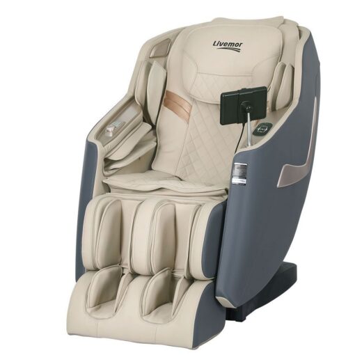 Livemor 3D Massage Chair with Zero Gravity – image 10