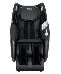 Livemor 3D Massage Chair with Zero Gravity Recline - Image 3