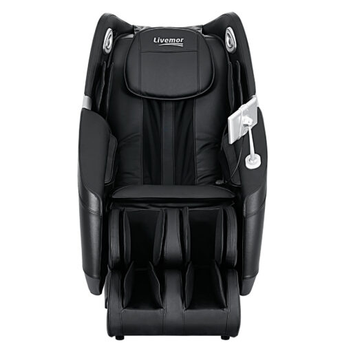 Livemor 3D Massage Chair with Zero Gravity Recline – image 3