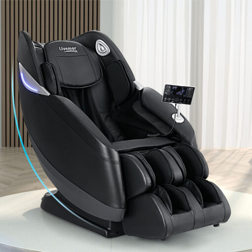 Livemor 3D Massage Chair with Zero Gravity Recline – image 7
