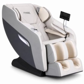 Livemor Brisa Massage Chair with Zero Gravity – image 1