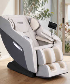 Livemor Brisa Massage Chair with Zero Gravity - Image 9