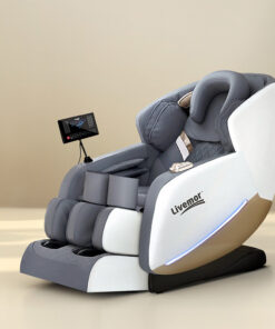 Livemor Beryl Massage Chair with Zero Gravity - Image 7