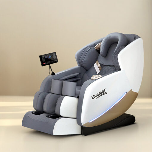 Livemor Beryl Massage Chair with Zero Gravity – image 7
