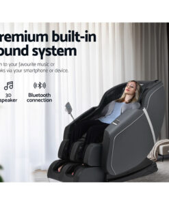 Livemor Vedriti Massage Chair with Zero Gravity - Image 5