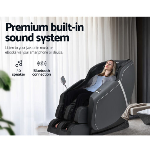 Livemor Vedriti Massage Chair with Zero Gravity – image 5