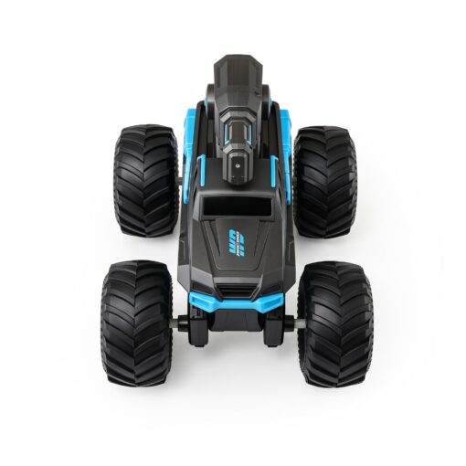 Keezi RC Amphibious Car Boat with Water Spray – image 3