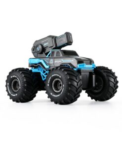 Keezi RC Amphibious Car Boat with Water Spray - Image 9