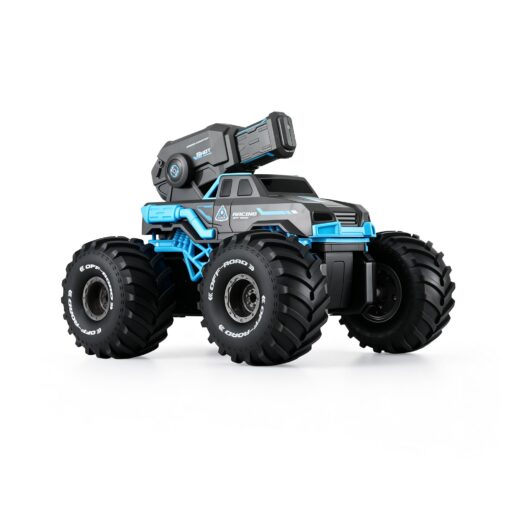 Keezi RC Amphibious Car Boat with Water Spray – image 9