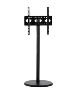 Artiss Mobile TV Stand with Tilt Adjustment - Image 5