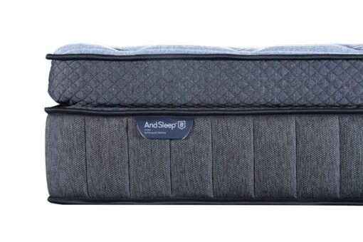 And Sleep Prime King Mattress with 5 Zone Pocket Springs – image 1