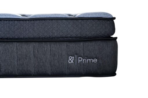 And Sleep Prime King Mattress with 5 Zone Pocket Springs – image 2