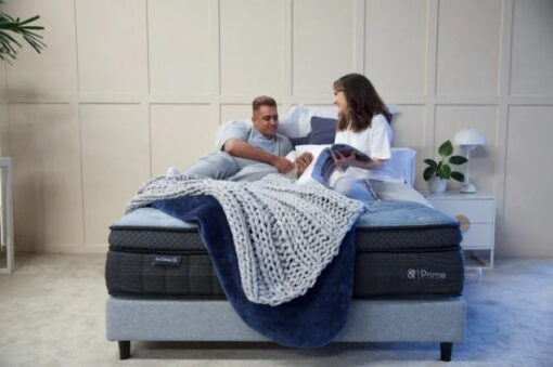 And Sleep Prime King Mattress with 5 Zone Pocket Springs – image 9