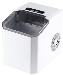 Portable Bullet Ice Maker with Self Cleaning - Image 1