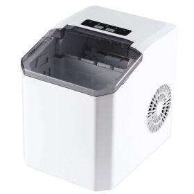 Portable Bullet Ice Maker with Self Cleaning – image 1
