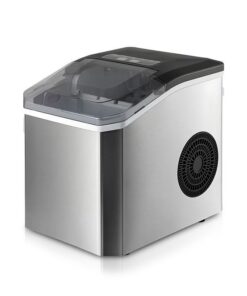 Portable Bullet Ice Maker with Self Cleaning - Image 2