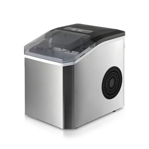 Portable Bullet Ice Maker with Self Cleaning – image 2