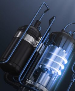 Portable Bullet Ice Maker with Self Cleaning - Image 14