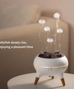 Jellyfish Aroma Diffuser with Sound Pickup - Image 3