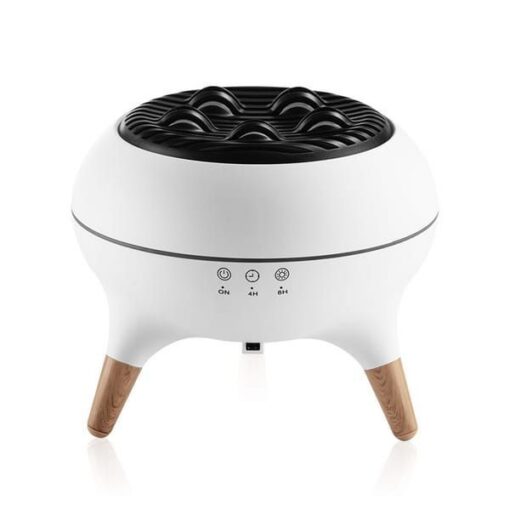Jellyfish Aroma Diffuser with Sound Pickup – image 4