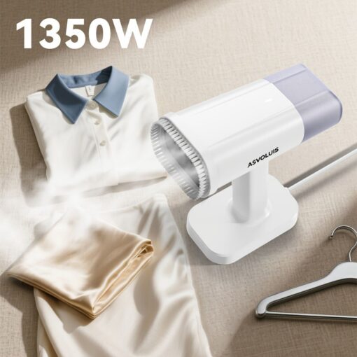 Electric Steam Iron Quick Heat Pump 1700W/1350W – image 2