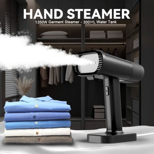 Electric Steam Iron Quick Heat Pump 1700W/1350W – image 3