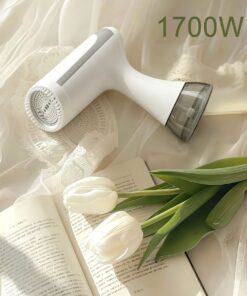 Electric Steam Iron Quick Heat Pump 1700W/1350W - Image 5