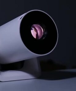 HY300 Pro Smart Projector with 4K Support - Image 7