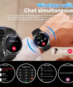 Outdoor GPS Smart Watch with Compass - Image 11