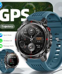 Outdoor GPS Smart Watch with Compass - Image 4