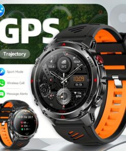 Outdoor GPS Smart Watch with Compass - Image 5