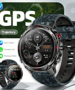 Outdoor GPS Smart Watch with Compass - Image 6